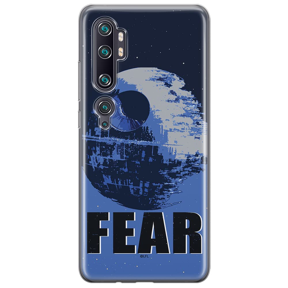 ERT GROUP mobile phone case for Xiaomi MI NOTE 10 / MI NOTE 10 PRO original and officially Licensed Star Wars pattern 046 optimally adapted to the shape of the mobile phone, case made of TPU