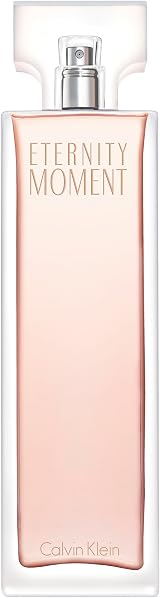 Calvin Klein Eternity Moment Eau de Parfum Women 100ml Floral Lychee Raspberry