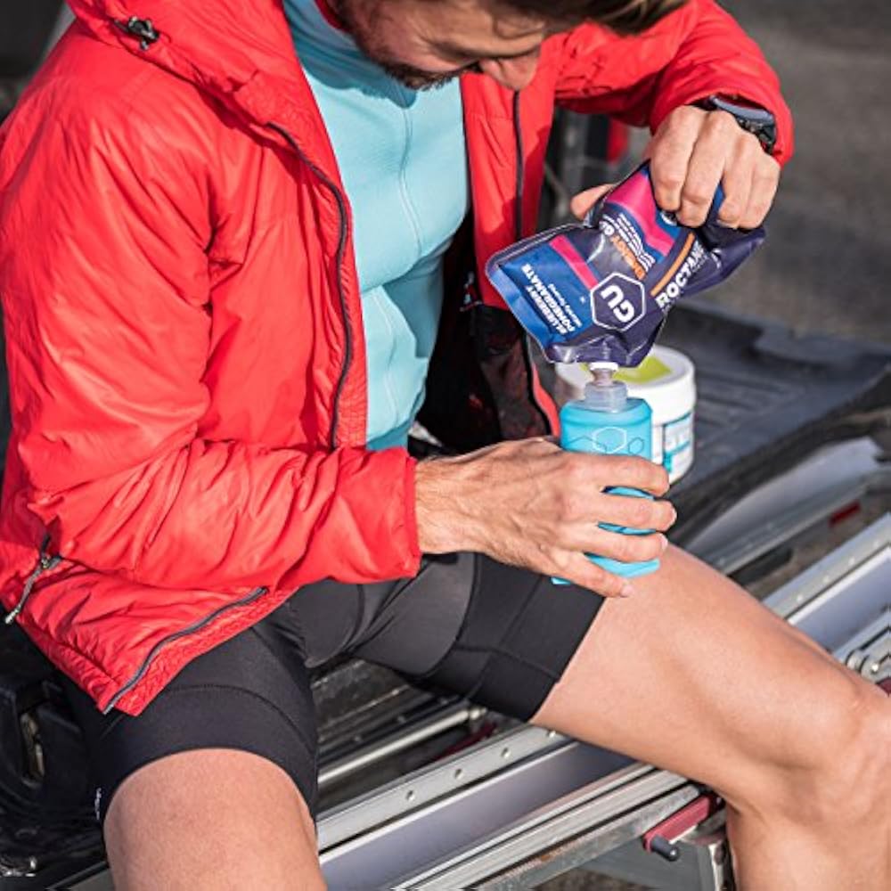 Refillable Flask Sports Nutrition Energy Gel, 5.5 Ounce Health & Personal eBay