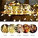 Greensen Battery Operated String Lights 40 LED Star Shaped Tent Light 19.7 ft Fairy Light for Indoor Decoration