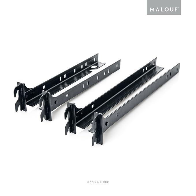 Structures Hook Connection Footboard Extension Brackets Attachment