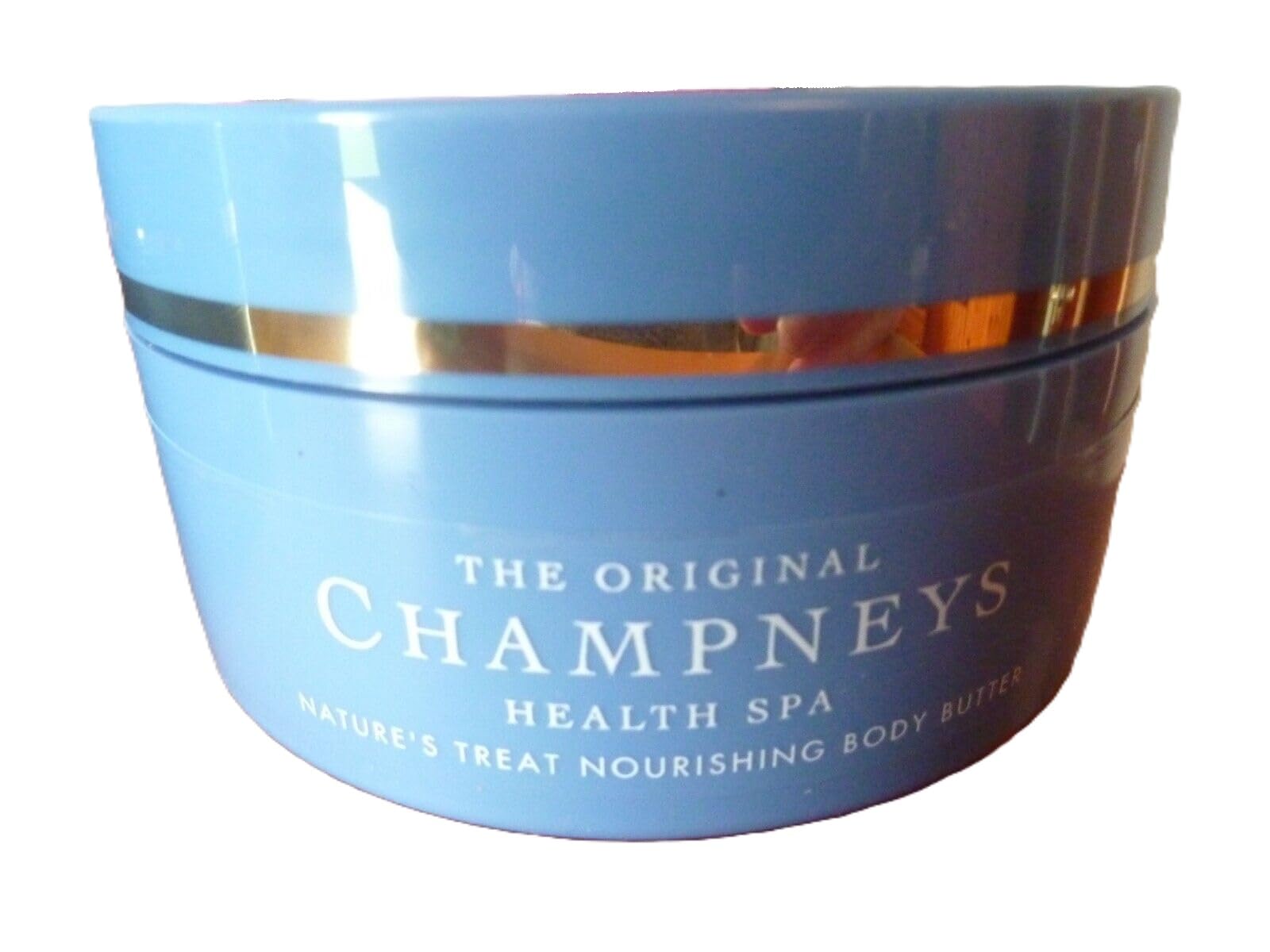 Champneys Natures Treat Nourishing Body Butter 200ml