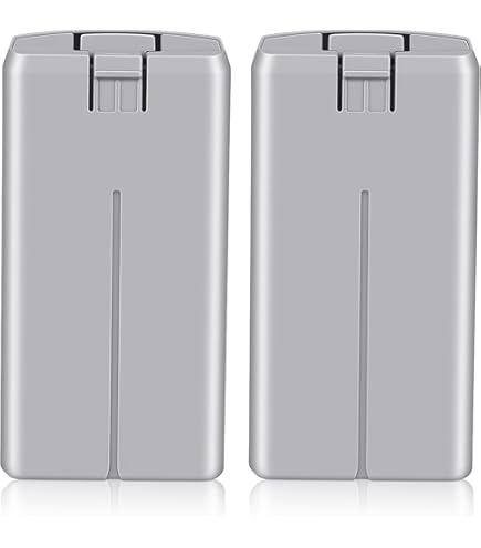 dji　MAVIC MINI　バッテリー3本付き DJI Mavic Mini Intelligent Flight Battery 3 Pack, Mini, Mini 2 and