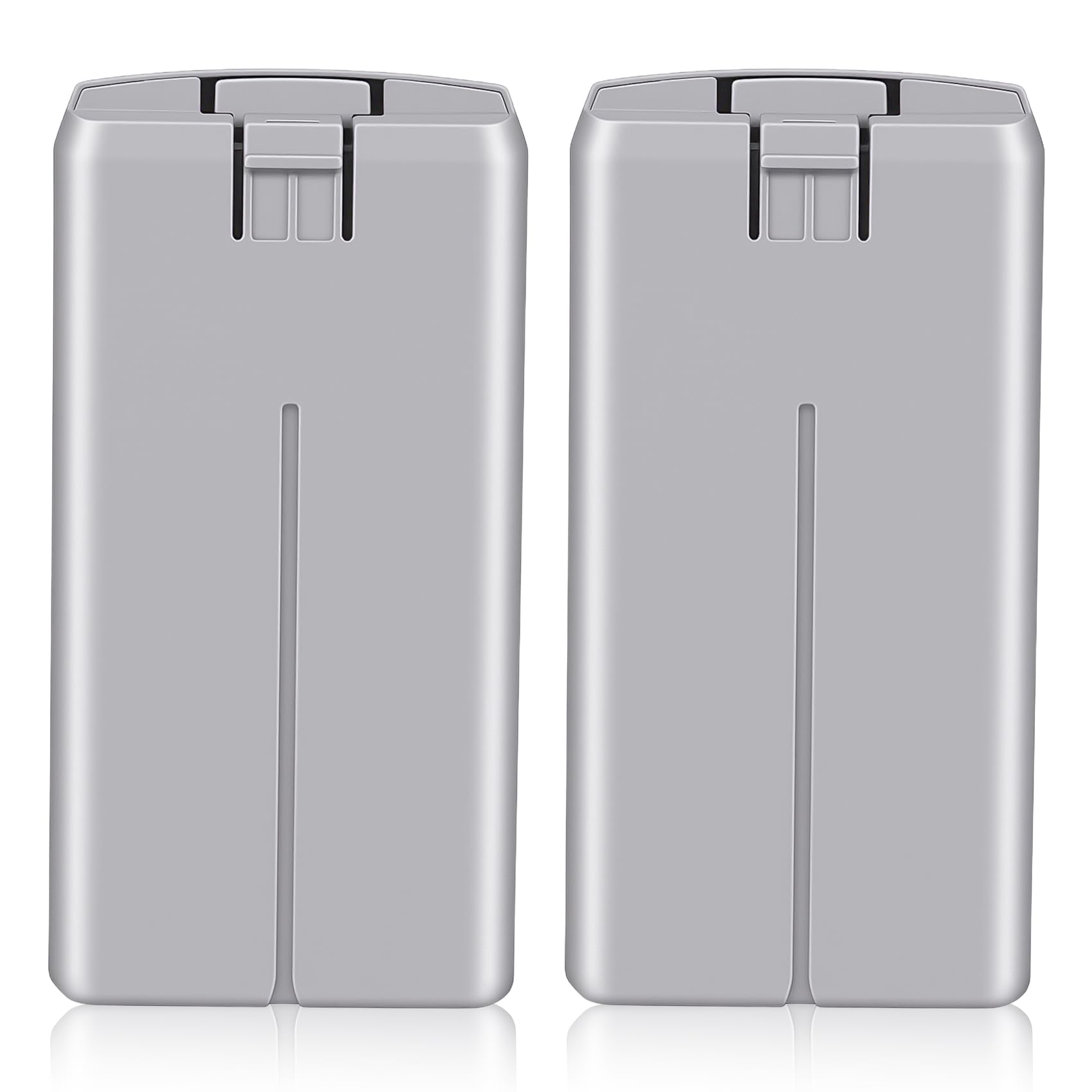 Styvra Mini 4K/2 Series Intelligent Flight Battery Rechargeable(2-Pack)2400mAh 7.7V for 31 Mins Max Flight,Compatible with DJI Mini 2/2 SE/SE/4K