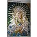 5D DIY Diamond Painting,Homedeco Franterd Cross Stitch Kit,Crystals Embroidery Kits Arts, Crafts & Sewing Cross Stitch- Home Decor Craft (3040cm, Jesus)