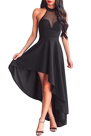 halter neck cocktail dress uk
