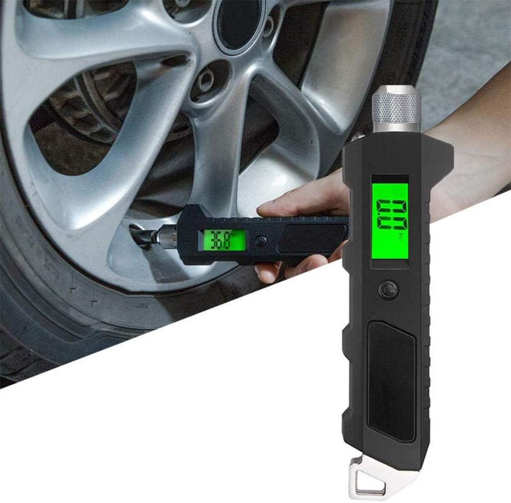OPIUYS Digital car tire Pressure Gauge, Display Pressure