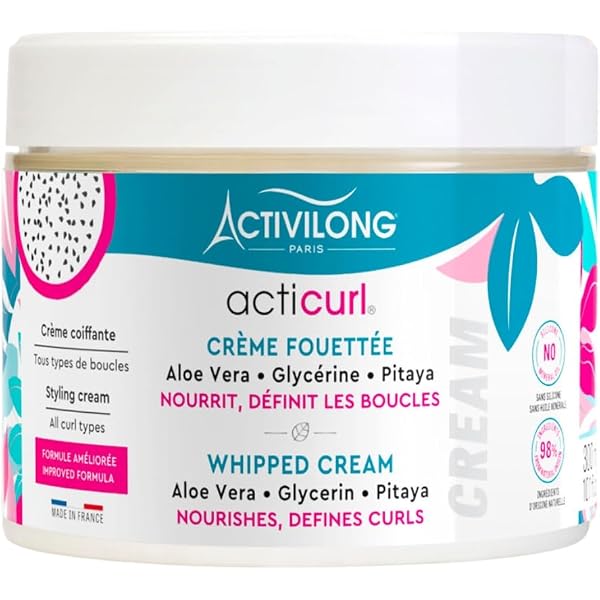 Activilong Rose Anti-Chute – Gegen Haarausfall, Für Die Kopfhaut, 4er Pack