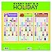 2019 Every Day's A Holiday Wall Calendar