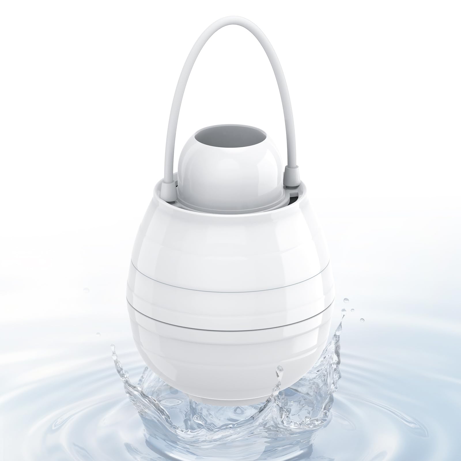 Photo 1 of Bath Water Filter for Tub Faucet with Overflow, 10-Layer Filtration, 7500 Gallons, Removes Chlorine, Hard Water Softener, Vitamin C, Skin & Hair Care