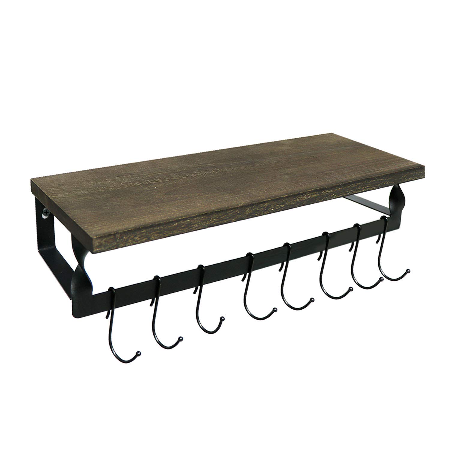Best Kitchen Wall Organizer Bar Basket