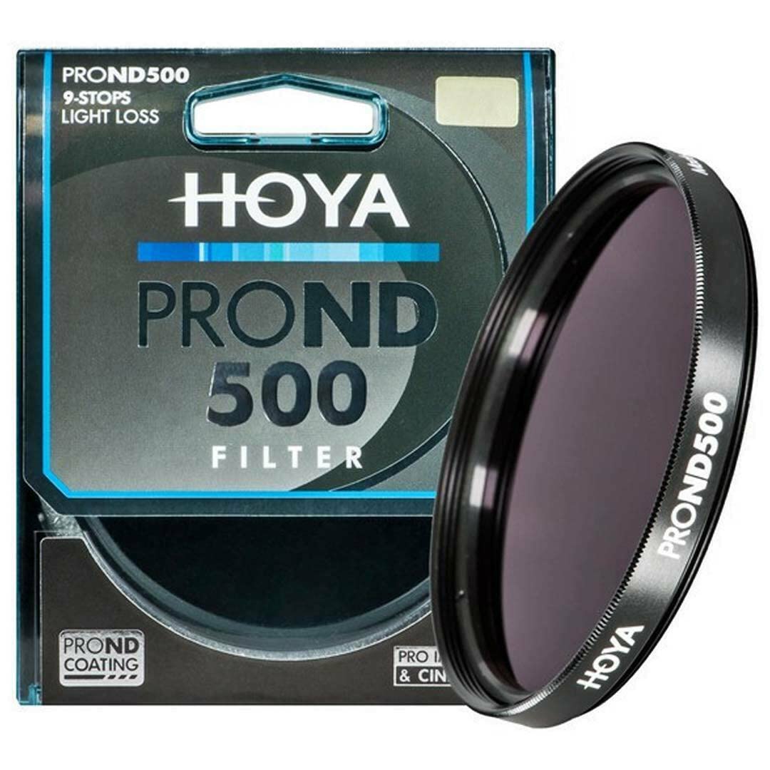 Hoya 67 mm Pro ND 500 Filter