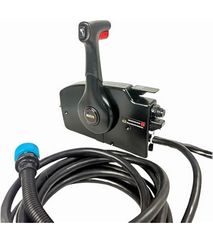 Amazon.com: Marine remote control box 881170A10 for side