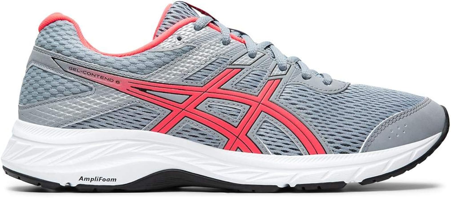 asics gel contend 5 test
