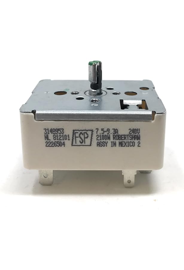 Amazon.com: 3148951 Range Surface Element Switch for Range 