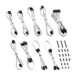CableMod C-Series Classic ModMesh Sleeved Cable Kit