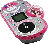VTech Kidi Super Star DJ Microphone with Stand and Disco Light 6+ view 6