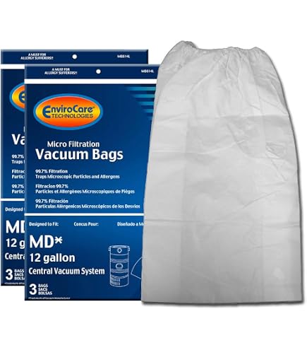 HOME CARE Type AA Eureka Vacuum Cleaner Bag | Home Hardware