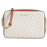 Michael Kors Women's Jet Set Large Crossbody Bag
