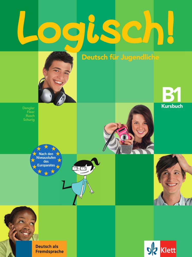 Logisch!: Kursbuch B1