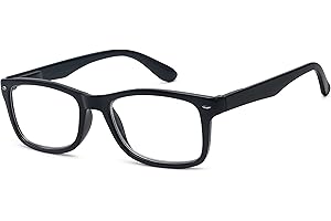 Black/Clear Lens