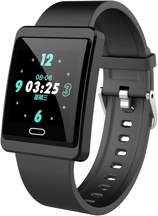 smartwatch with calorie tracker