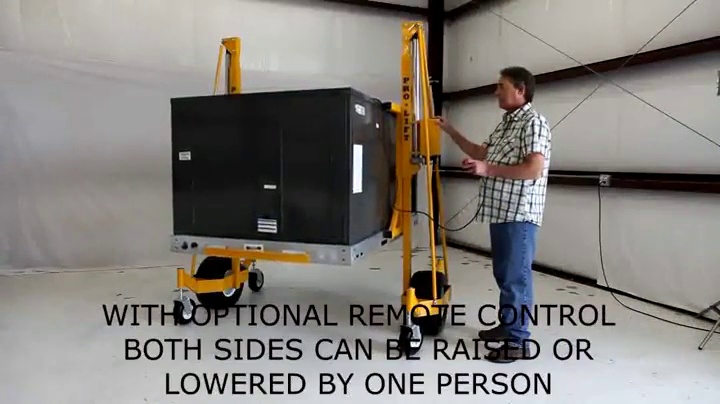 4 Pro+Lift+F+767+Grey+Profile+Floor