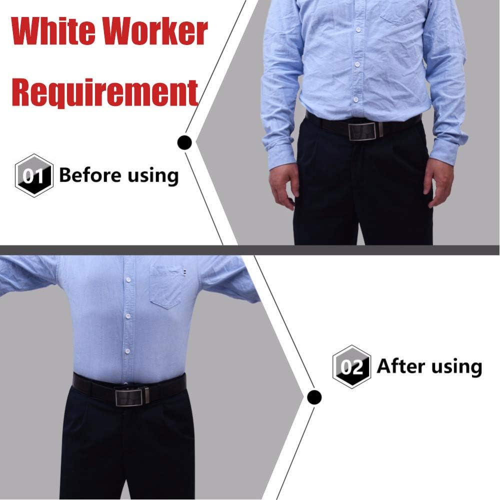 formal shirt belt