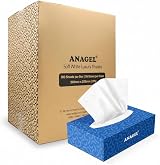 ANAGEL 36 x Boxes 100 Luxuriously Soft White Facial Tissues 2 Ply view 5