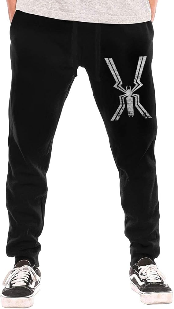 Amazon Co Jp ロングパンツ Venom ヴェノム スウェットパンツ メンズ 通学 スポーツ ファッション かっこいい 春 秋 冬 服 ファッション小物