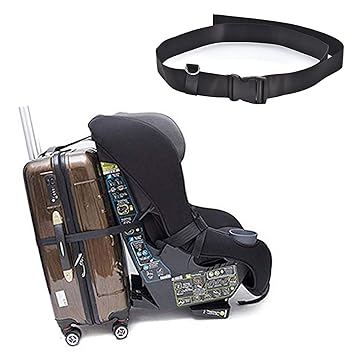 baby suitcase seat