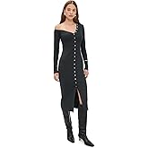 STAUD Women's Craftsman Sweater Dress