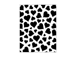 Bira Craft 4.25" x 5.75" Embossing