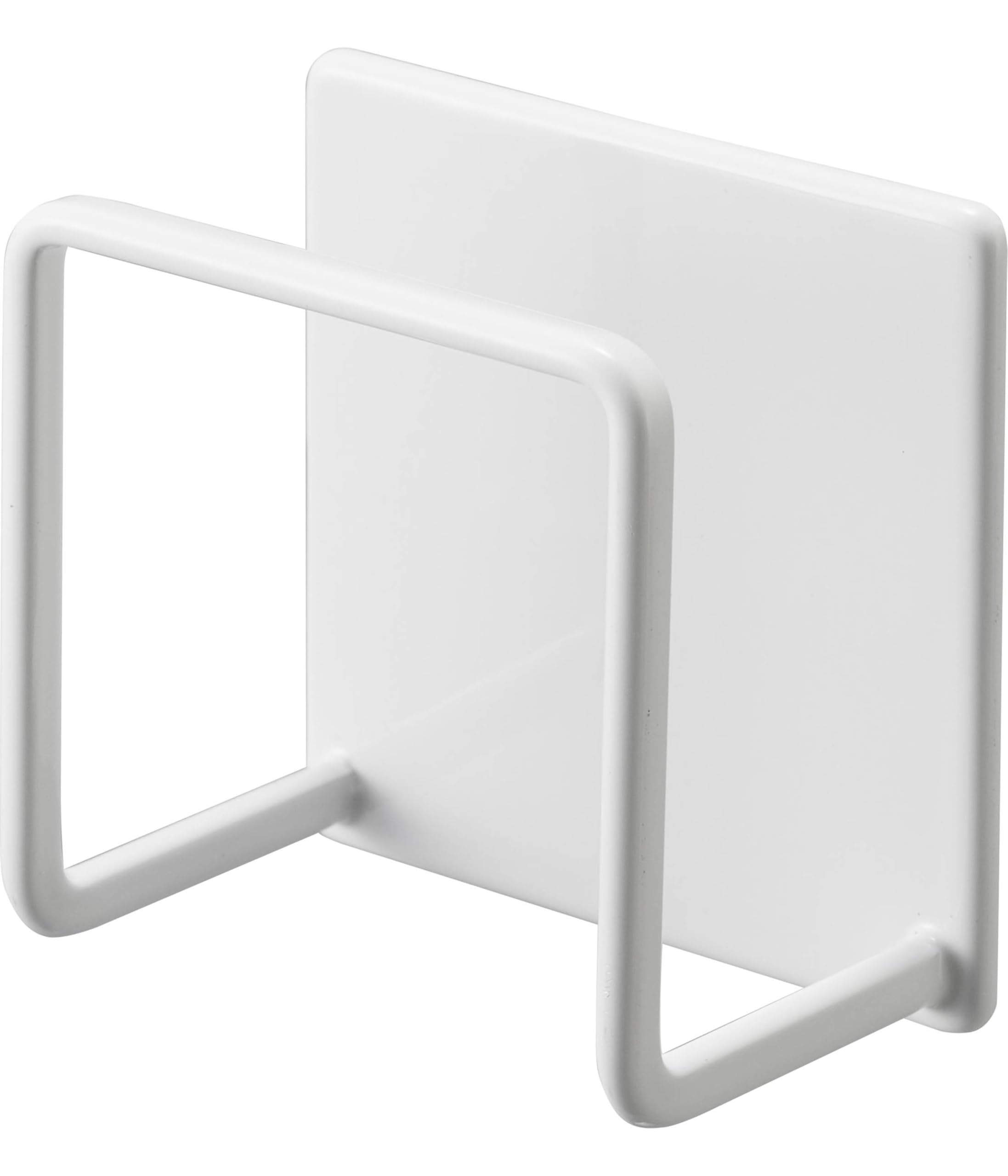 山崎実業 マグネットスポンジホルダー ホワイトの商品画像