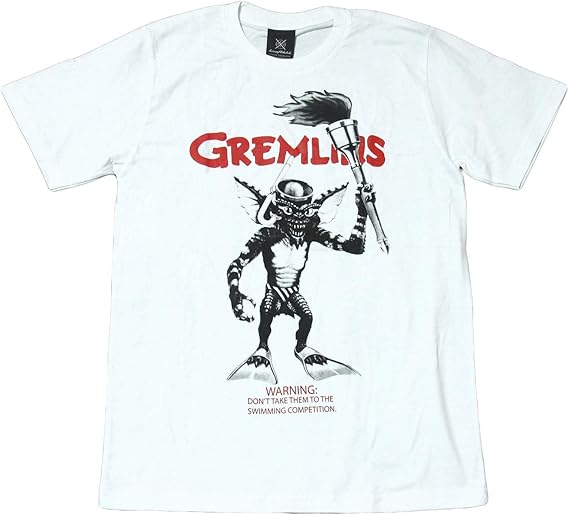 Amazon Minlada プリントtシャツ グレムリン ストライプ ギズモ 映画tシャツ メンズ 並行輸入品 Tシャツ カットソー 通販 Amazon Minlada プリントtシャツ グレムリン ストライプ ギズモ 映画tシャツ メンズ 並行輸入品 Tシャツ カットソー 通販
