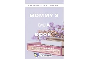 Parenting For Jannah: Mommy's Dua Book