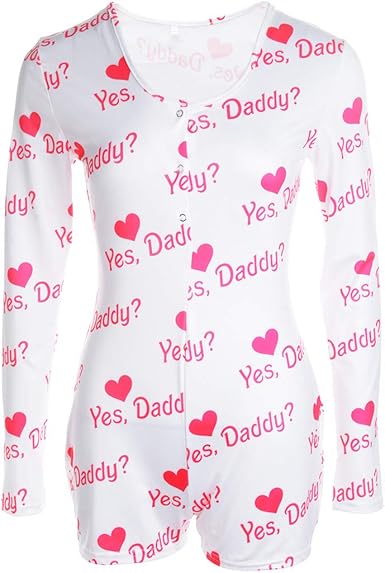 Sexy valentines pajamas Clearance
