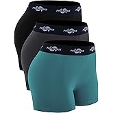 CADMUS Women's Spandex Volleyball Shorts 3" Compression Pro Shorts