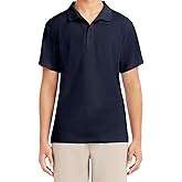 Izod Mens Short Sleeve Performance Polo Shirt