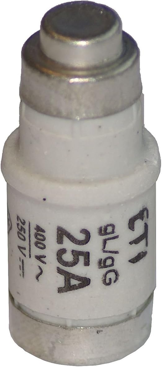 Предохранитель d02 25a