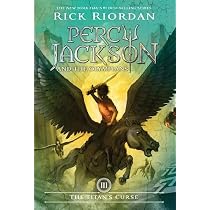Amazon.com: The Lightning Thief (Percy Jackson and the Olympians ...