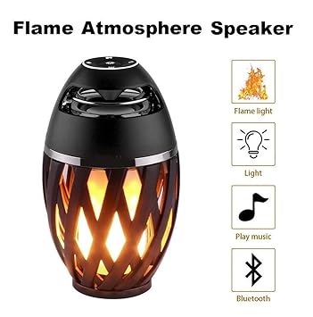 flame atmosphere lamp