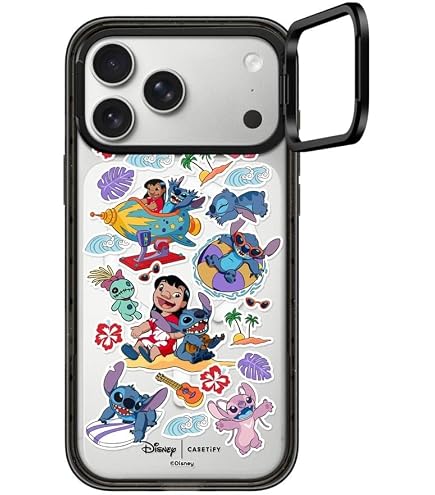 Amazon.com: CASETiFY Mirror iPhone 17 Pro Max Case [Stitch Colab