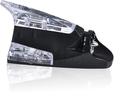 Amazon Led風力発電ライト オートバイが適用されます 車に適用 蛍光灯 様々な色の装飾ライト ライト 照明アクセサリー 車 バイク