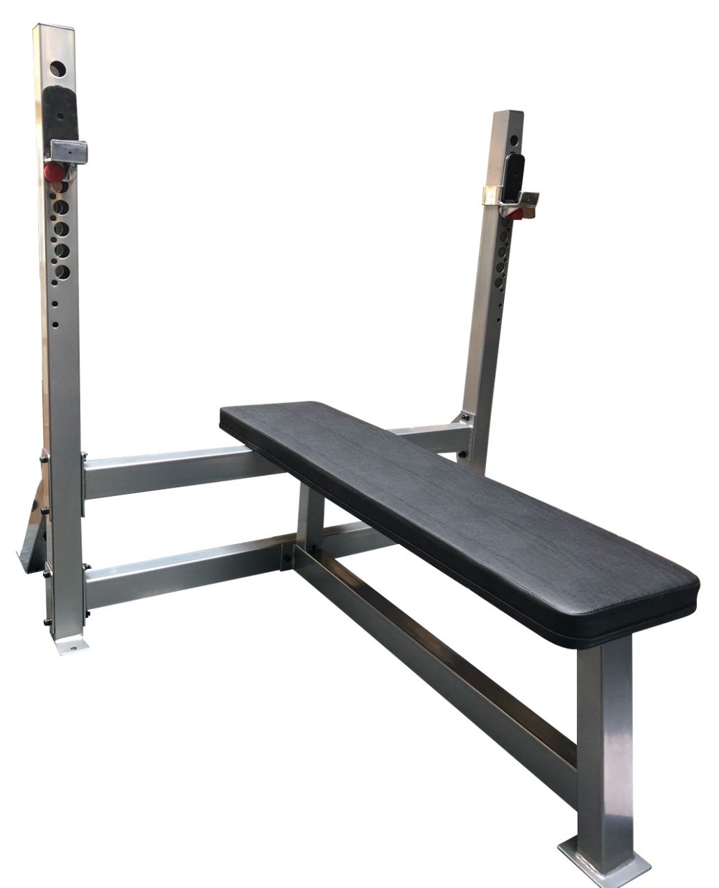 Anon Olympic Bench Press Professional Gym Grade Wide Grip Weight Chest