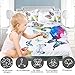 Sleepwish Butterfly Bedding Flying Dreams 3 Pieces Super Soft Butterfly Collection Duvet Cover Set (Queen)