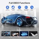 TOPDON AD500 OBD2 Scanner Car Diagnostic Tool All System 6 Reset Functions view 4
