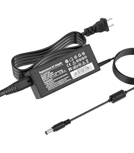 Amazon.com: AC Adapter for Yamaha PSR-E343 PSR-E353 PSR-E363