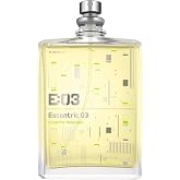 ESCENTRIC MOLECULES Escentric 03 - Vetiver Fragrance, 100ml