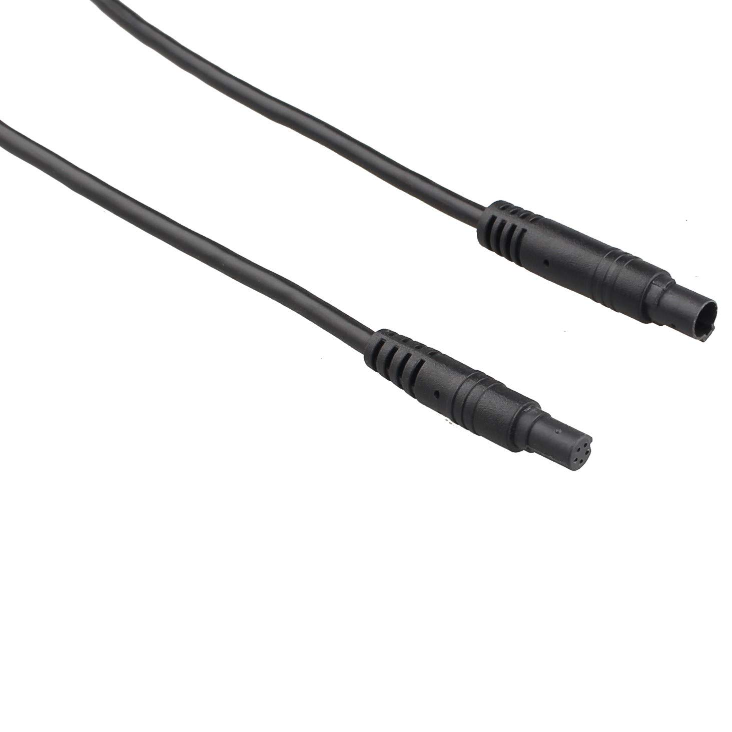 Futheda 5 Pin 6.5Ft/2M Backup Camera Extension Cable Dash Cam Cord Car Dash Camera Rear View Camera Cord Wires